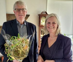 Läs mer om artikeln Årets bolagsstämma informativ och trevlig
