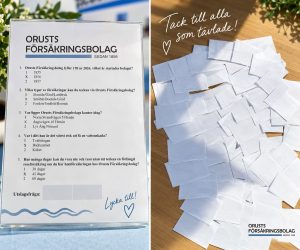 Läs mer om artikeln Vi har en vinnare!