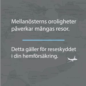 Läs mer om artikeln Oroligheterna i Mellanöstern