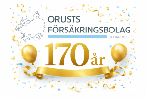 Läs mer om artikeln Vi fyller 170 år!